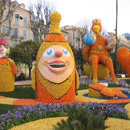 Perle De * Menton