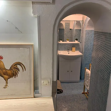 דירה Perle De מנטון